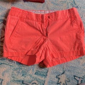 J. CREW Chino Shorts
